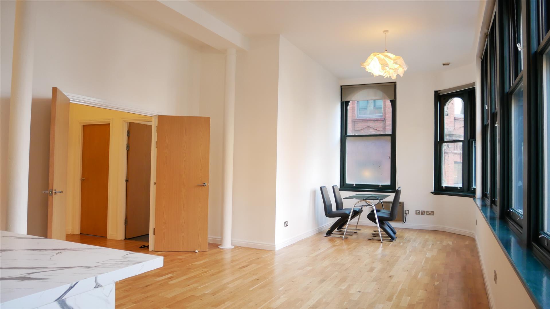 Jewel House, Thomas Street, Manchester Sanderson James